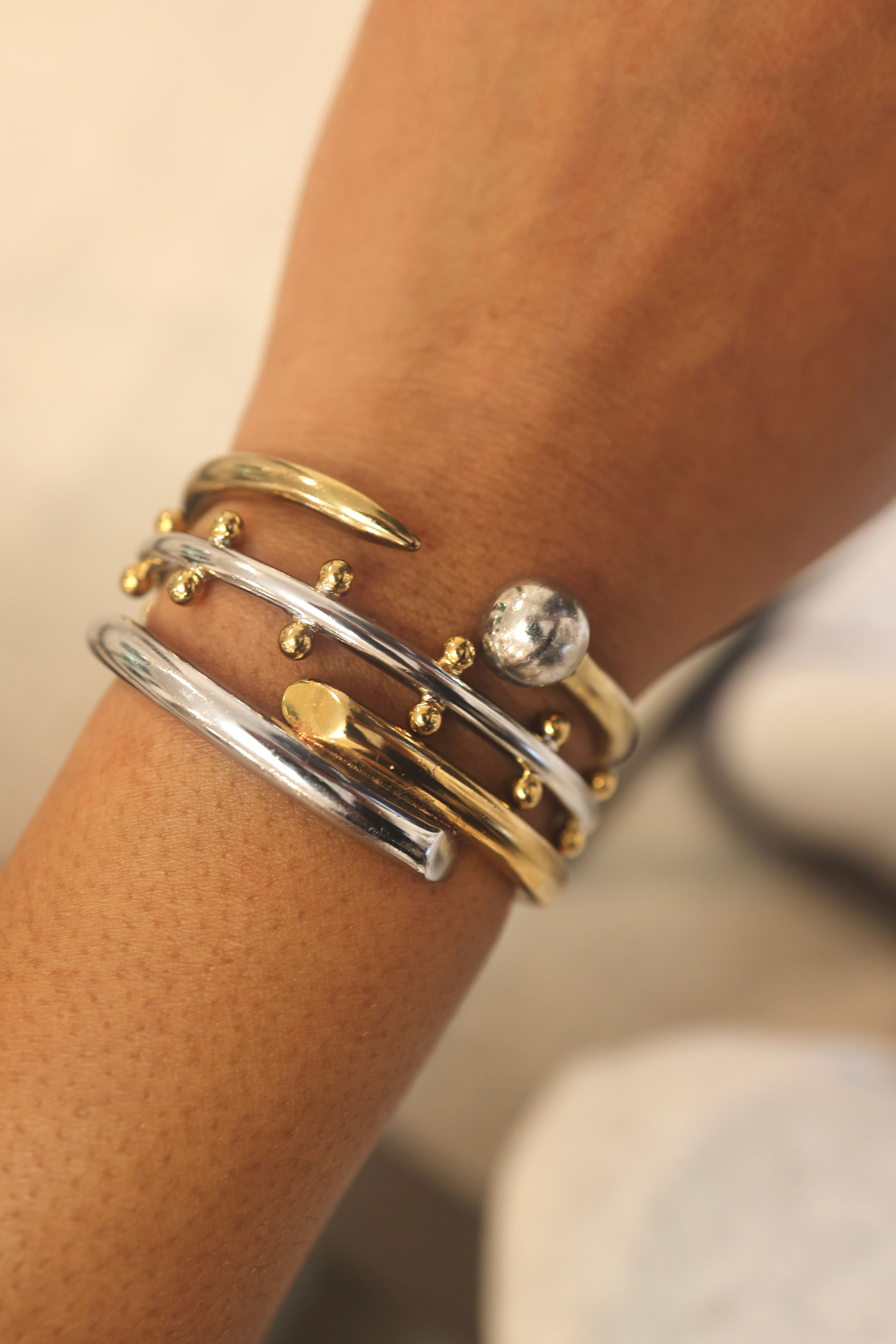 Two Tone Bracelet