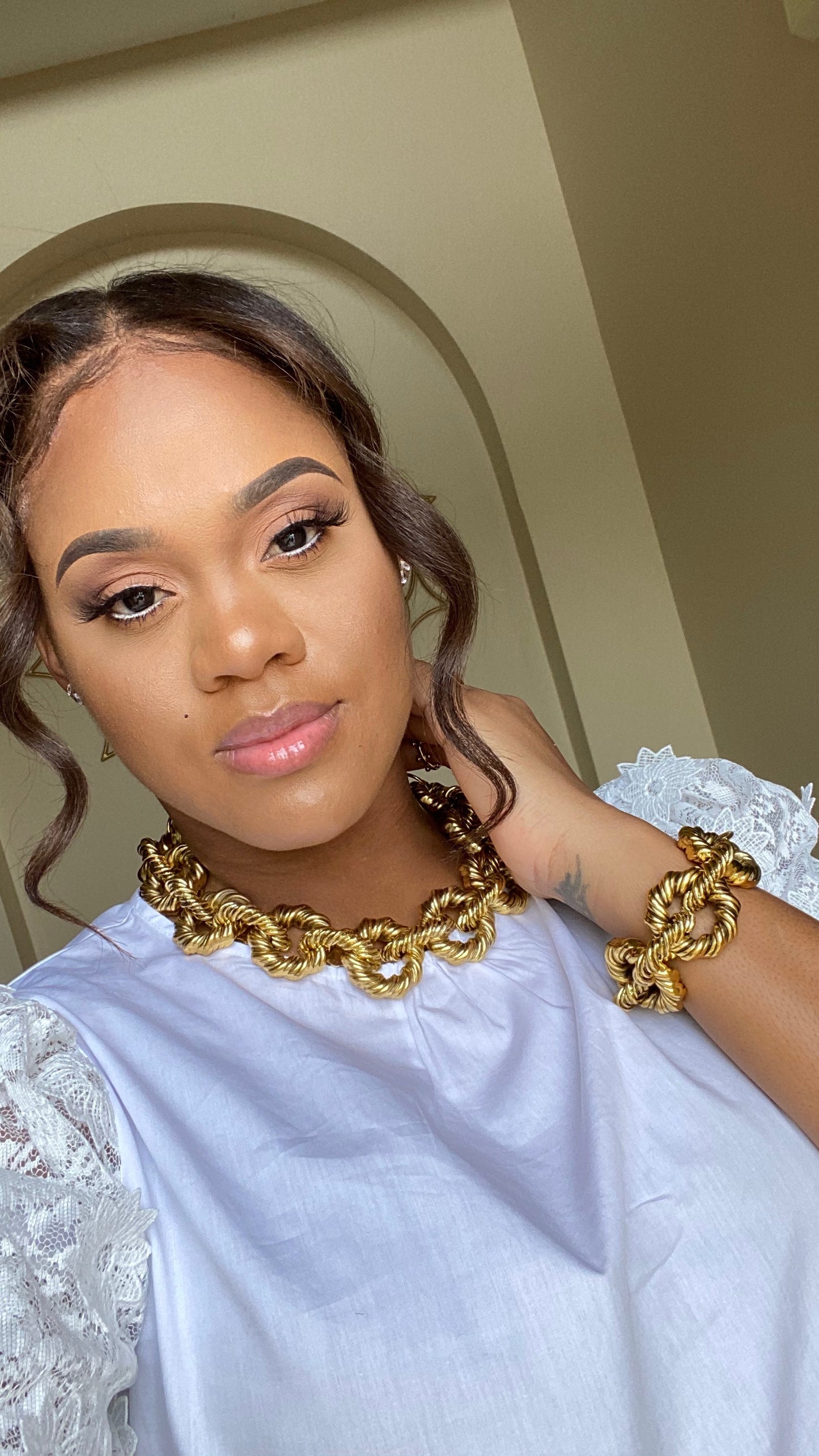 Treasure Necklace set