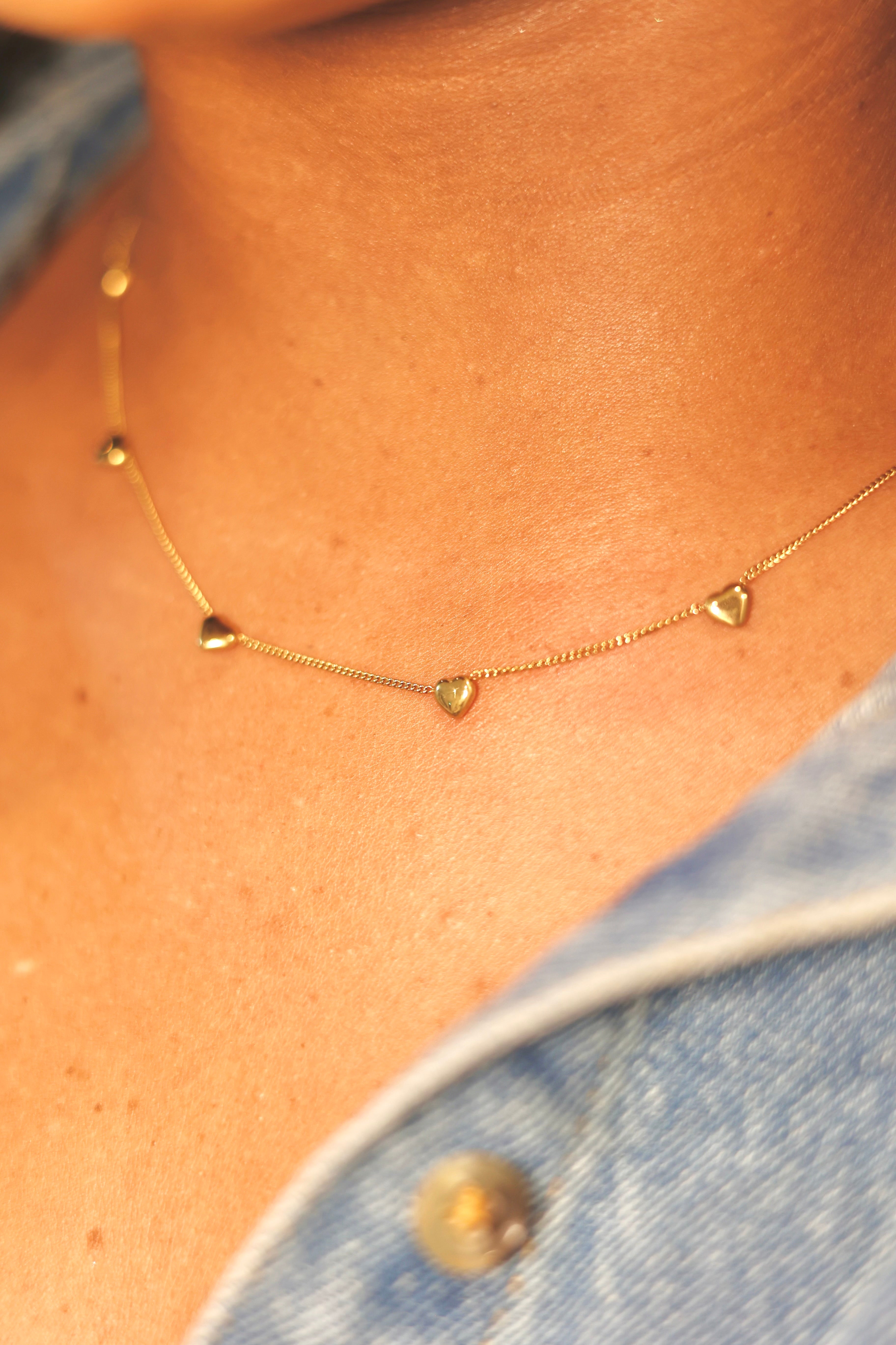 Coeur Necklace