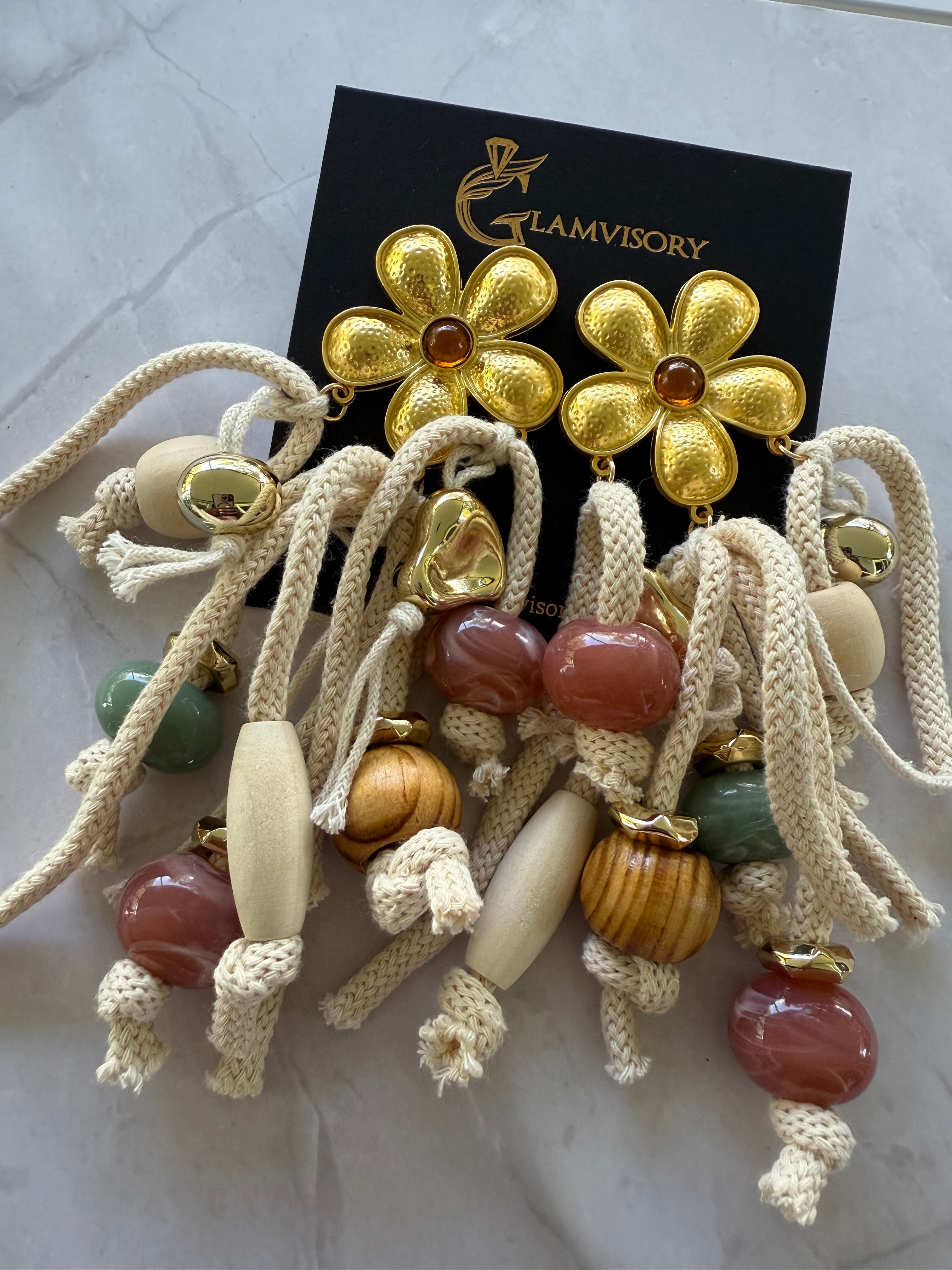 Tashia Earrings