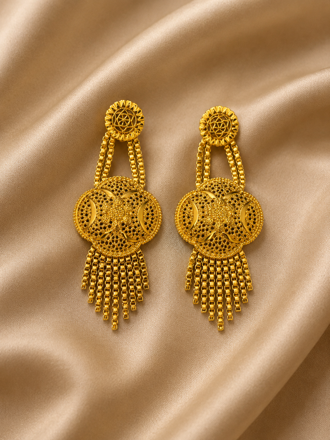 Dubai Earrings