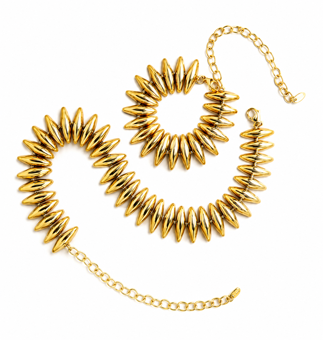 Treasure Necklace set