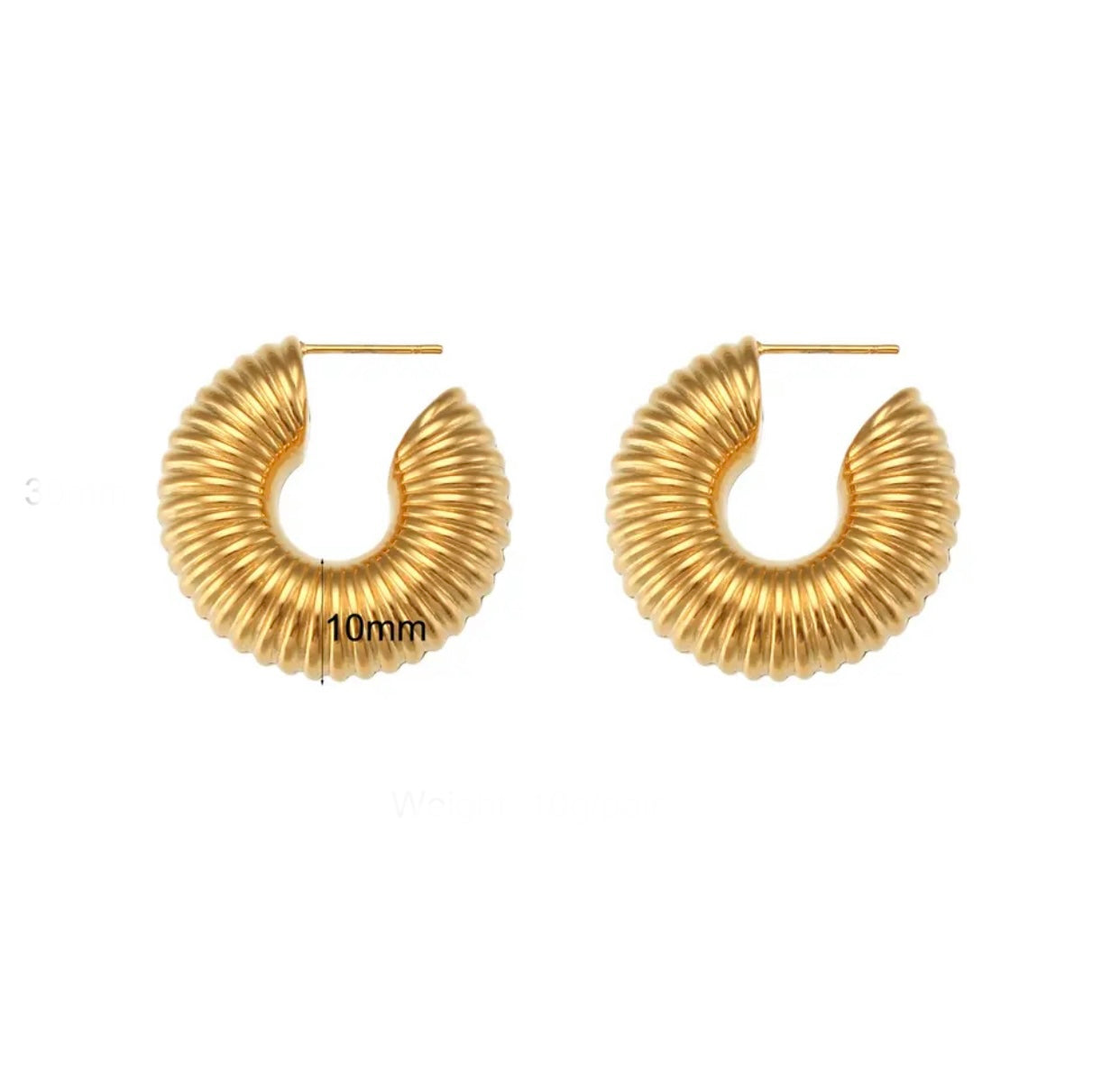Soft Girl Earrings