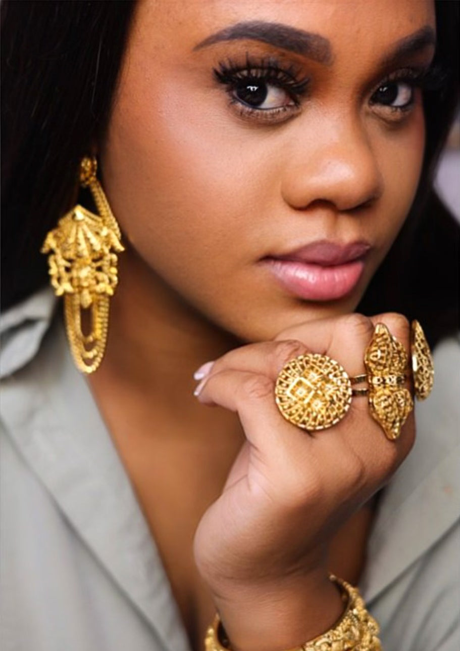 Dubai Earrings