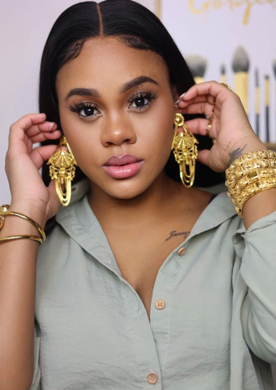 Dubai Earrings