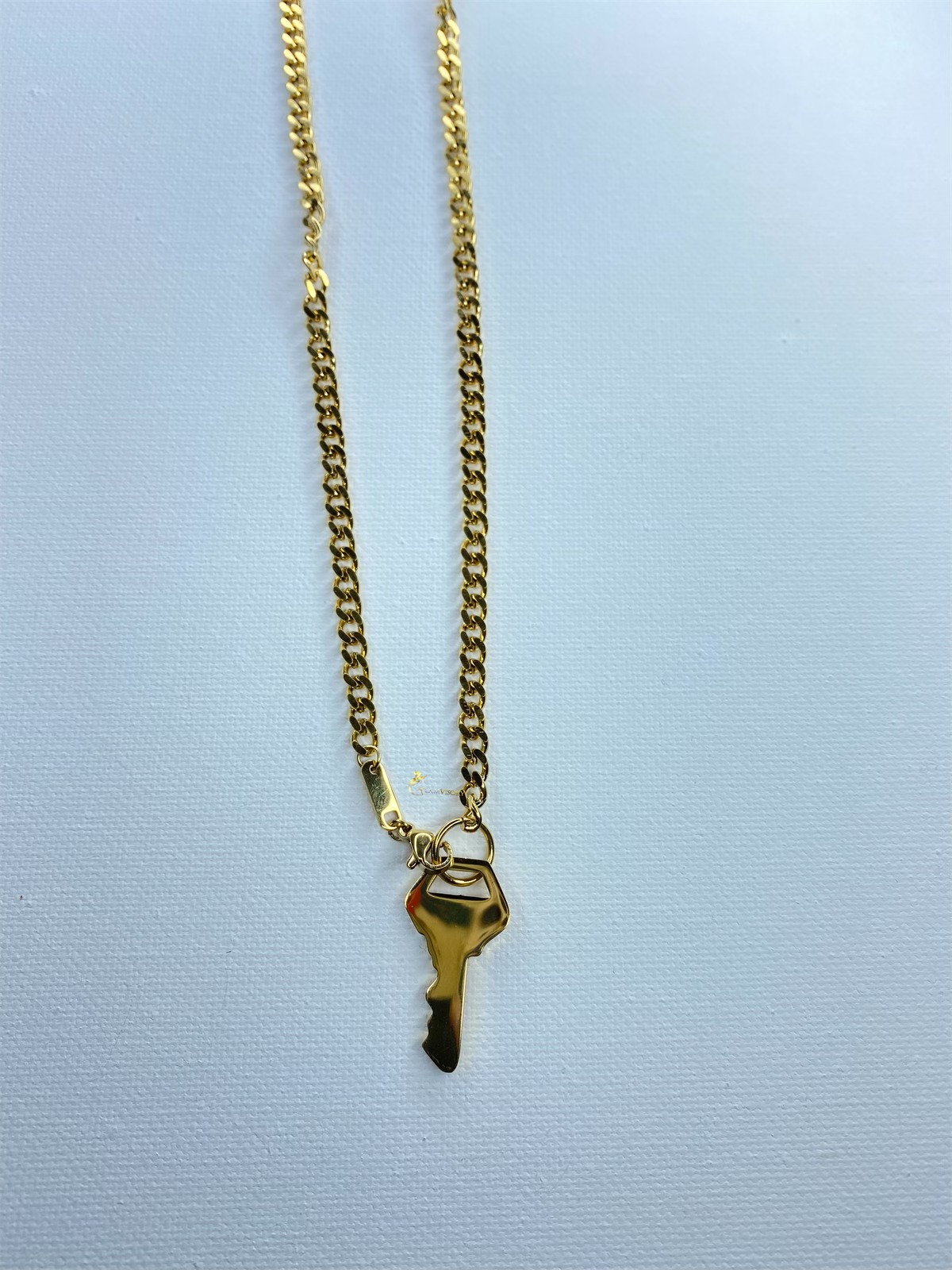 Golden Necklace
