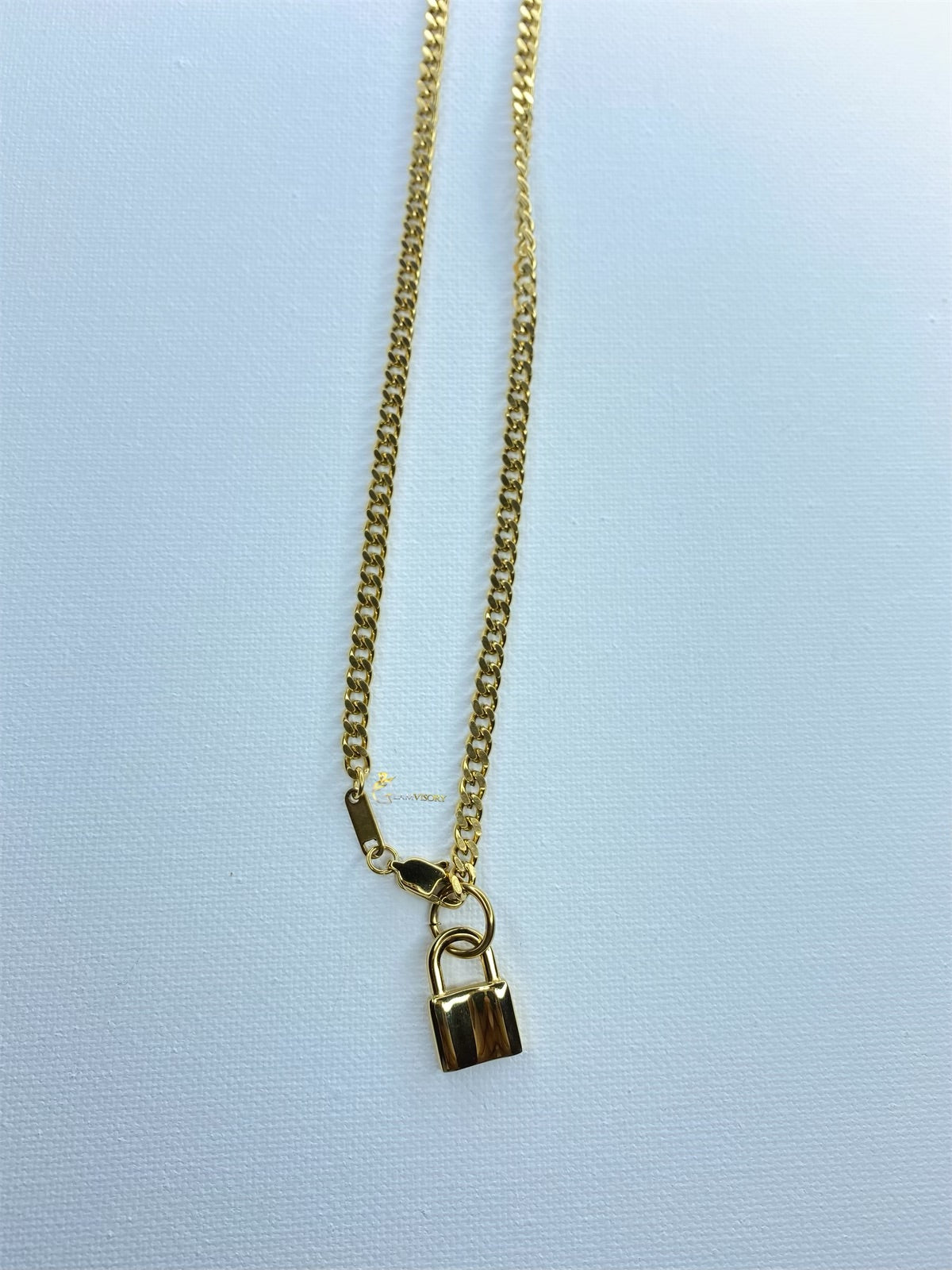 Golden Necklace