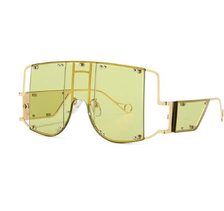 Oversized Shades