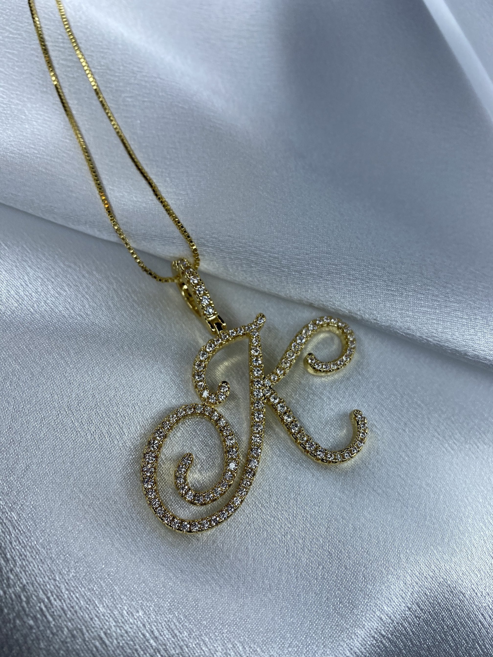 Ritzy Necklace ***Only Rope necklace is available ***