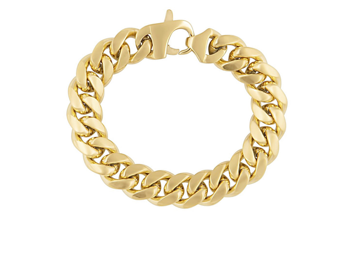 Cuban Link Bracelet