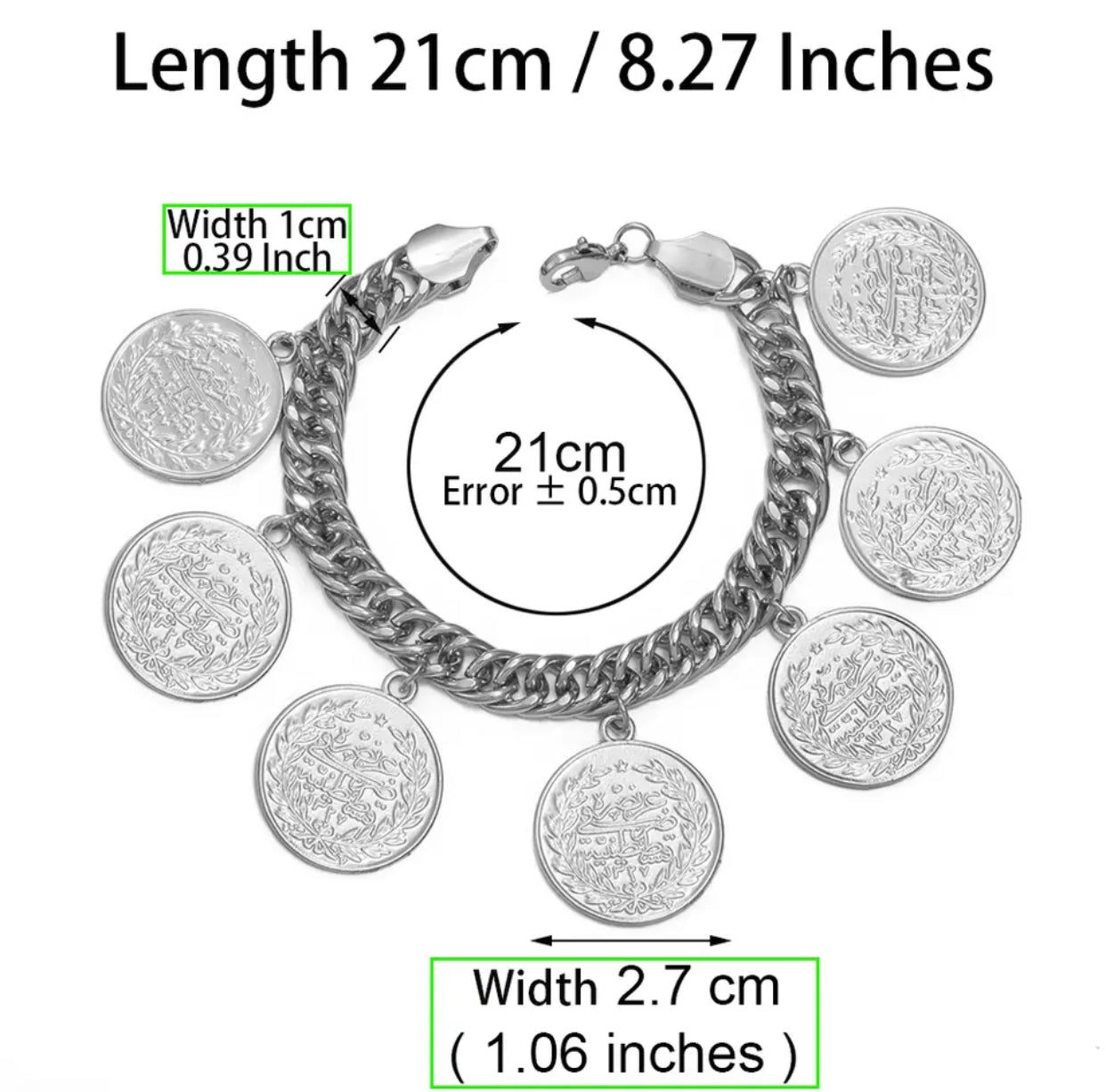 Charm Bracelet