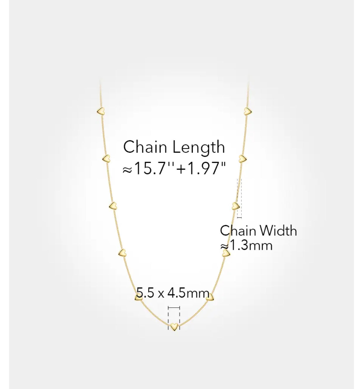 Coeur Necklace