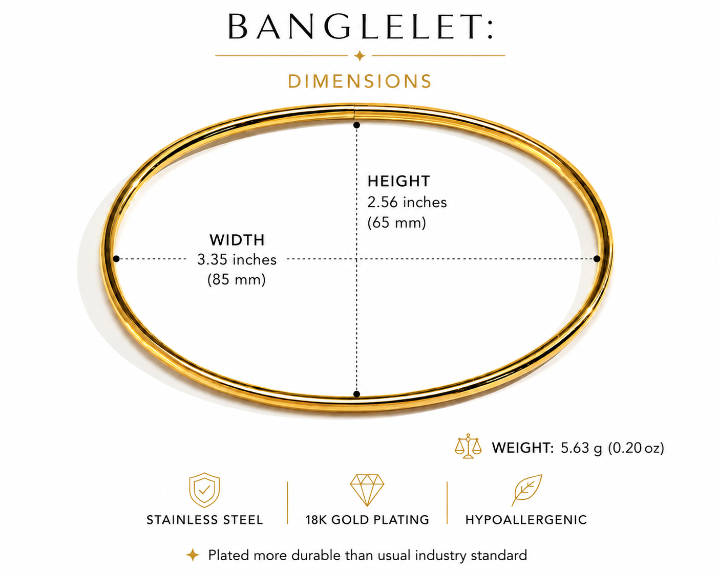 Halo Banglelet