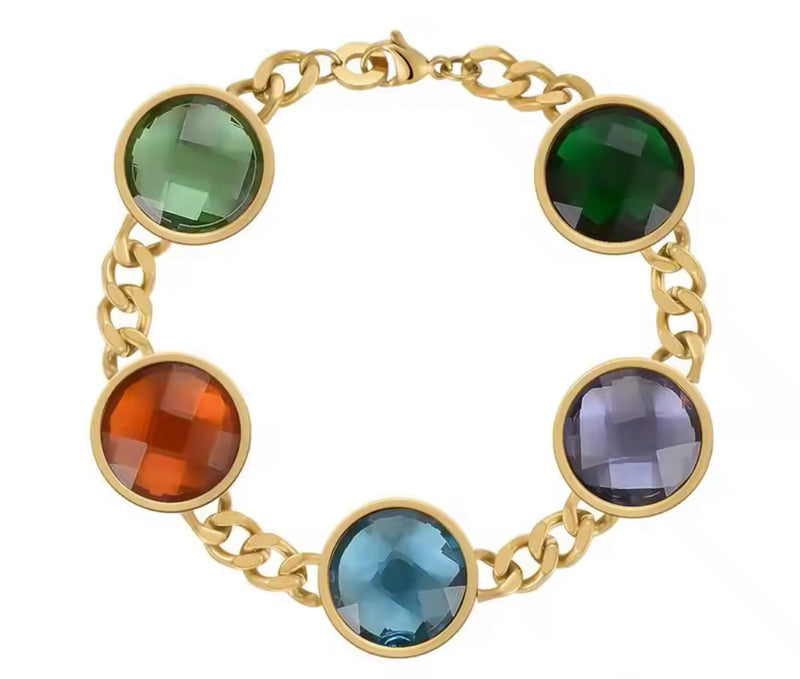 Multi Color Bracelet