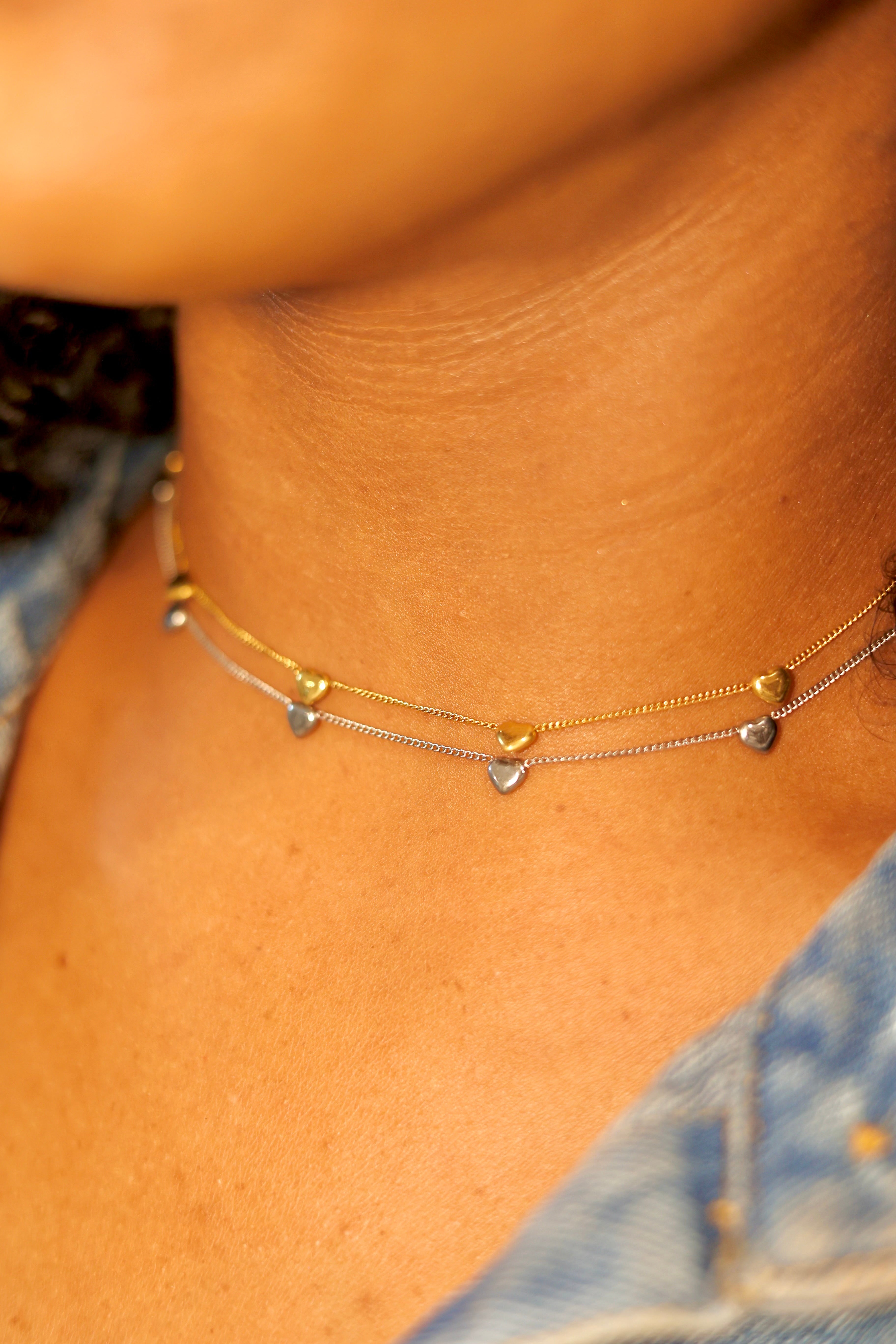 Coeur Necklace