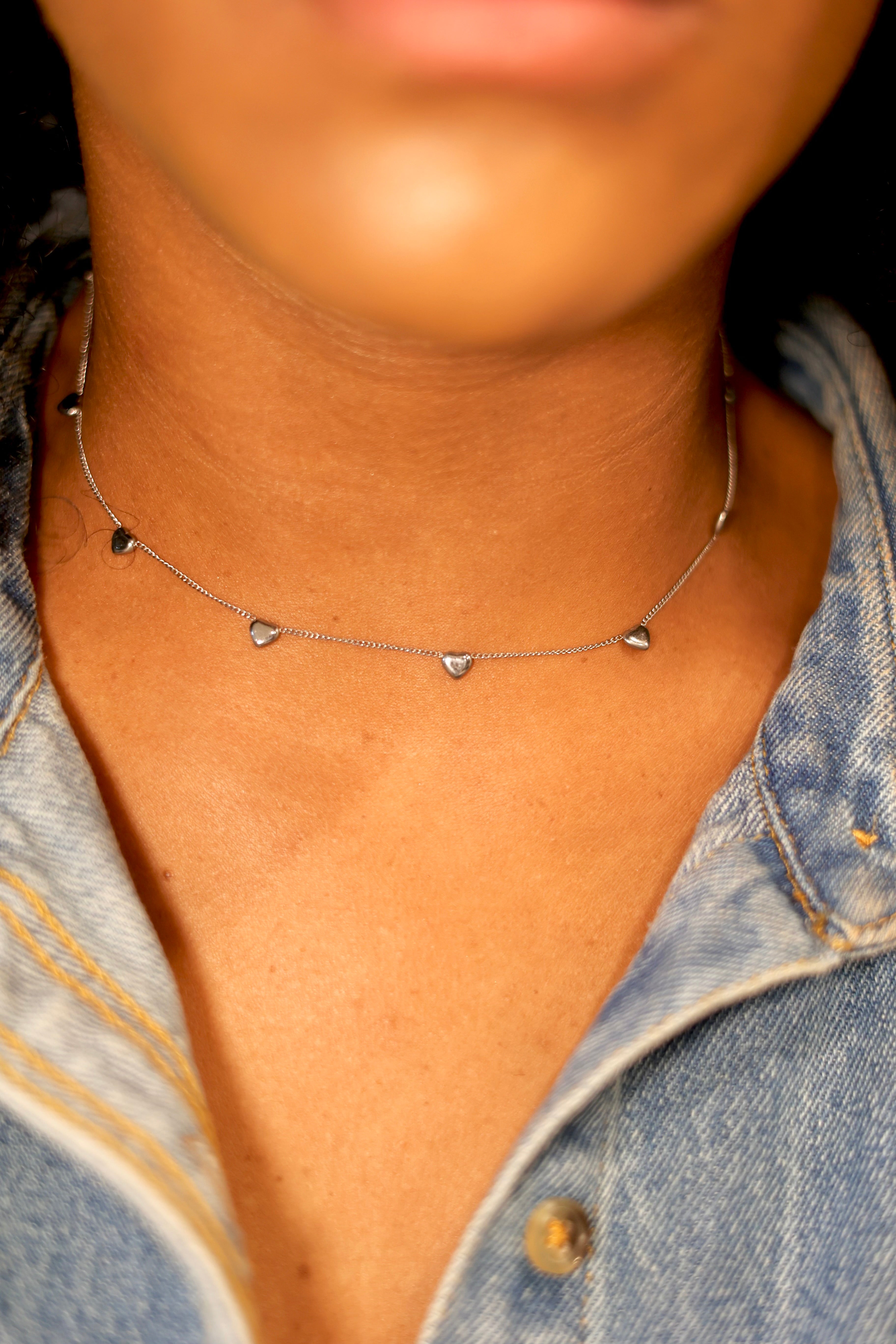 Coeur Necklace