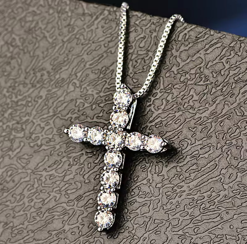 Cross Necklace