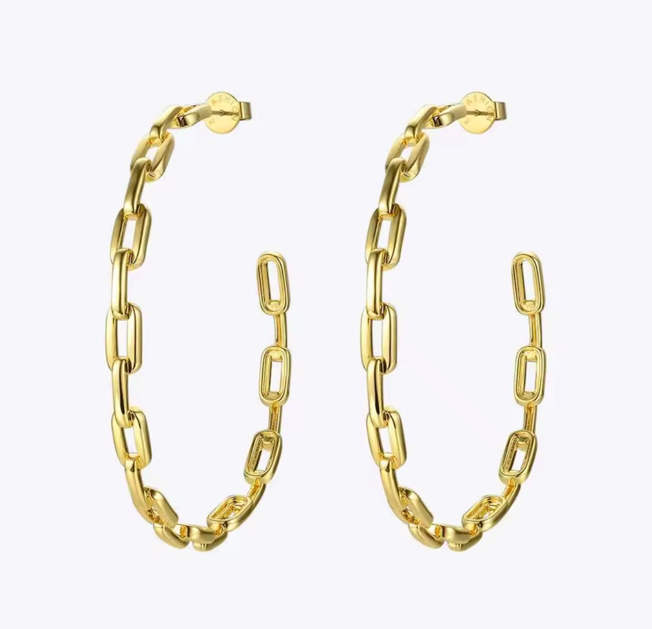 Deux Luxe Earrings