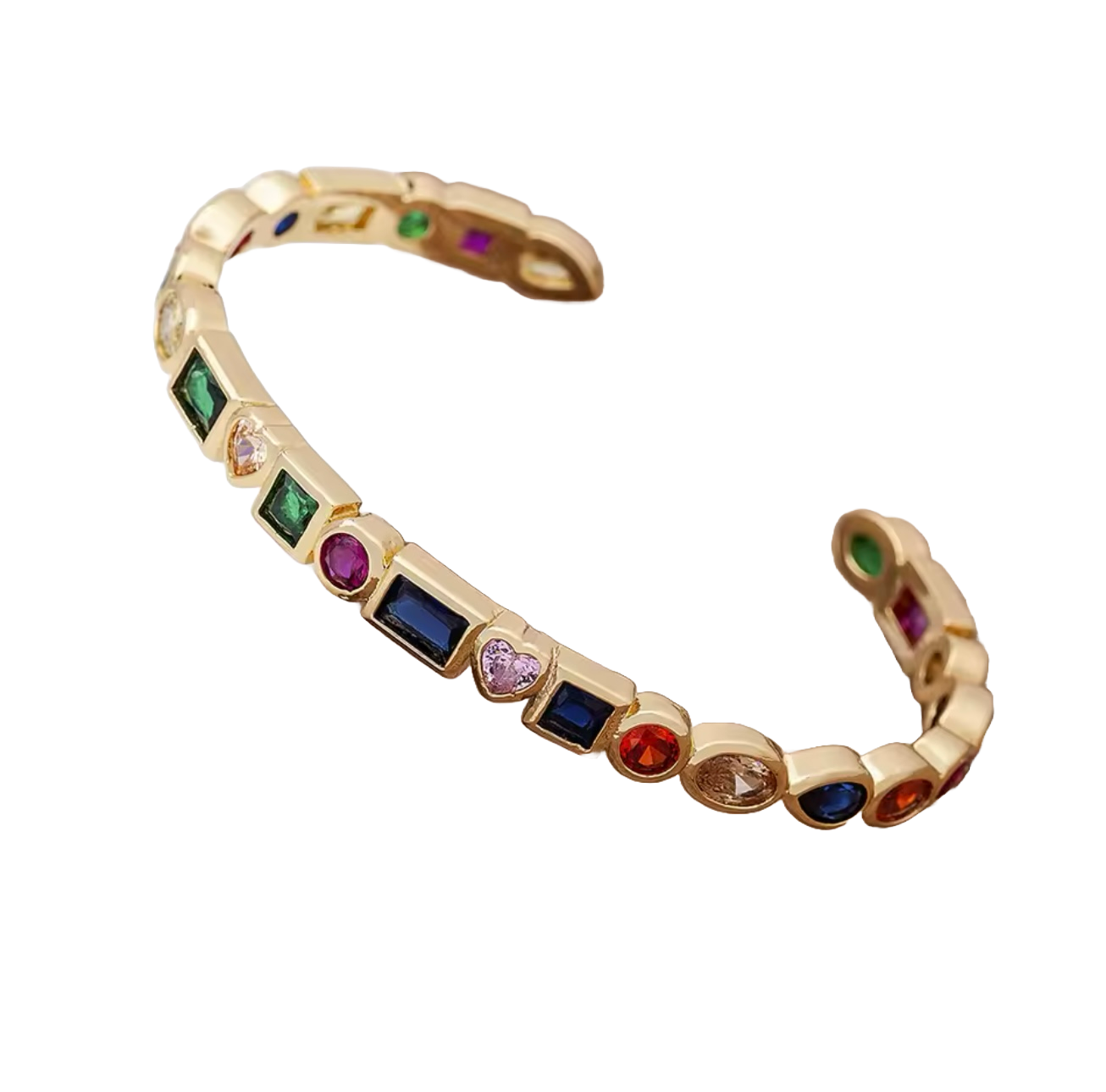 Fiesta Links Bracelet