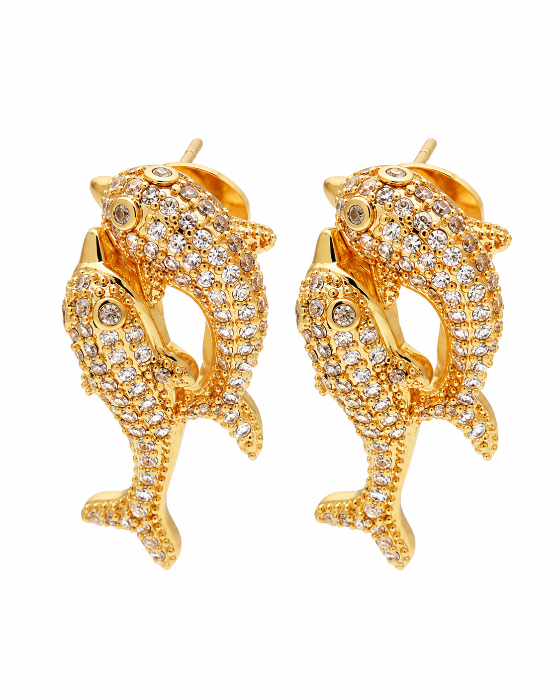 The Paradise Pair Earrings