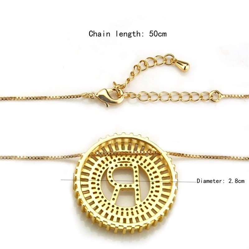 Bling Tingz Necklace