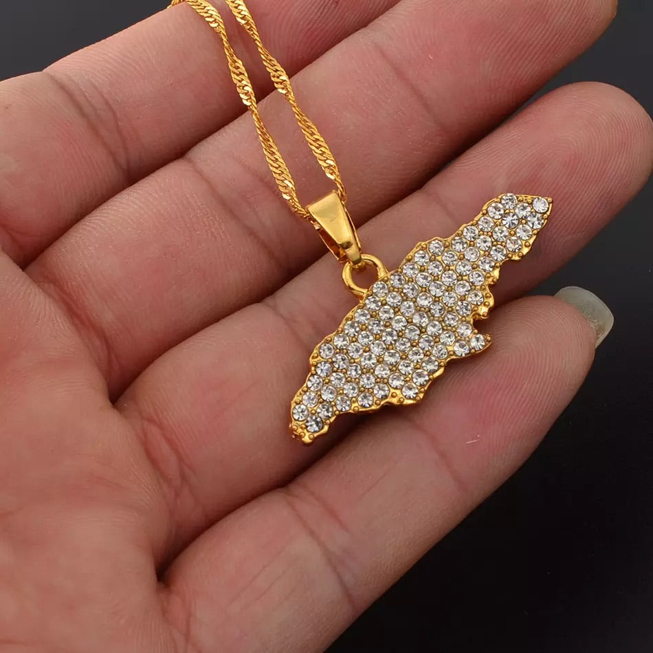 Jamaica Necklaces