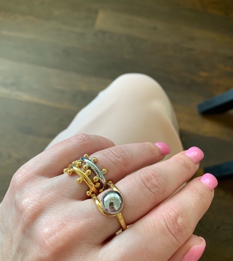 Bubble Ring