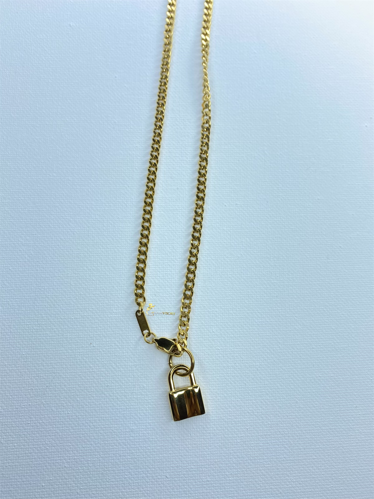Golden Necklace