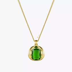 Emeralda Necklace