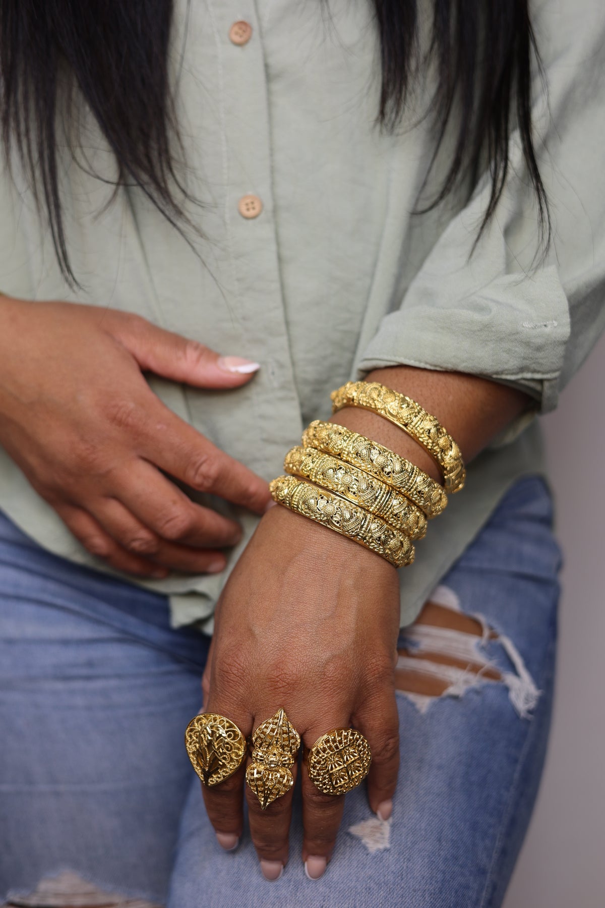 Riti Bangle