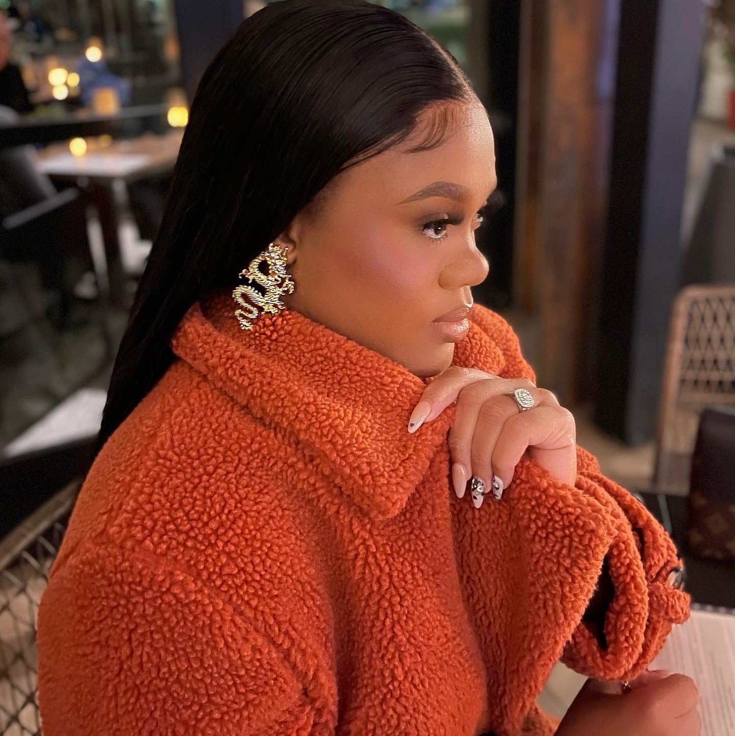 Shenlen Earrings