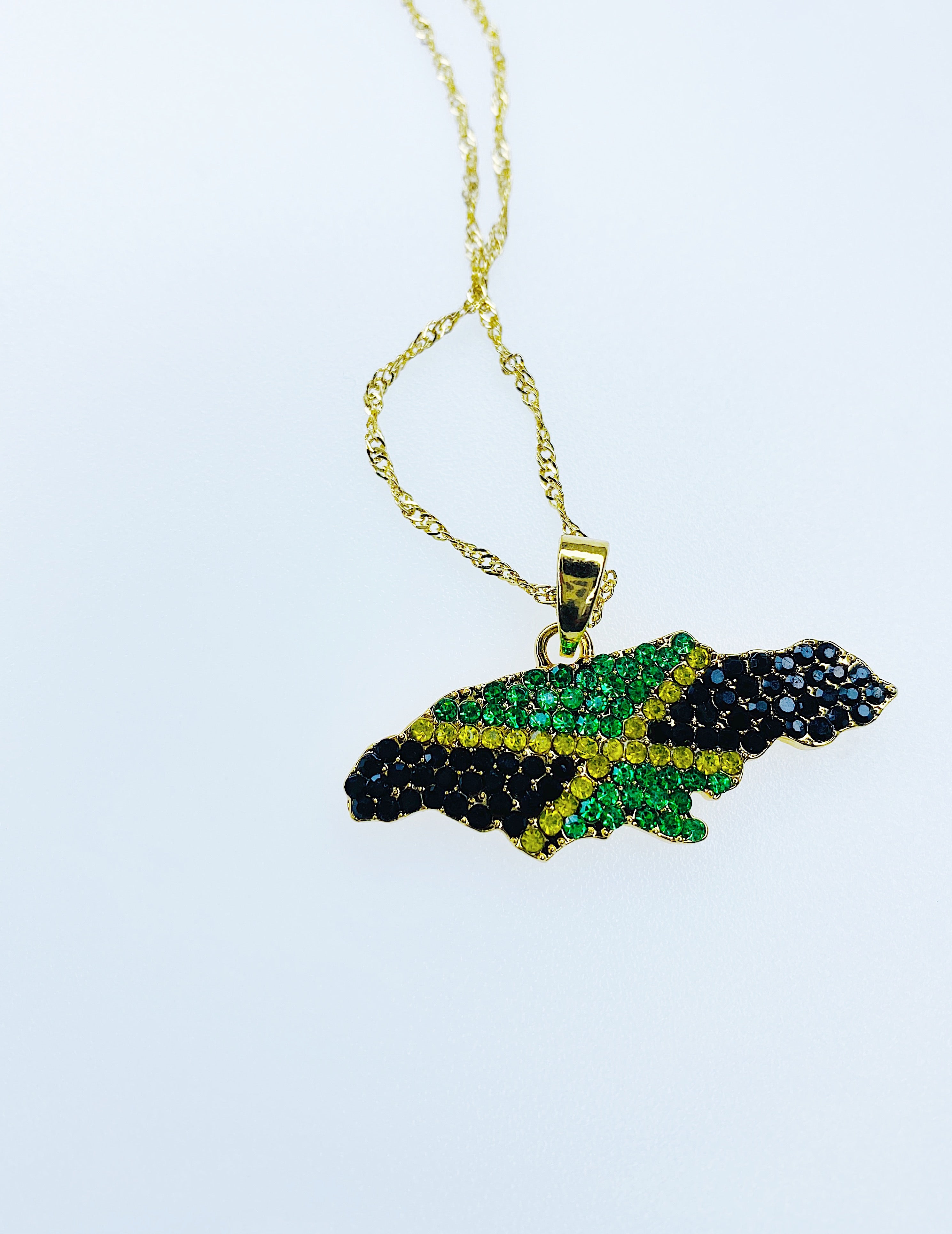 Jamaica Necklaces