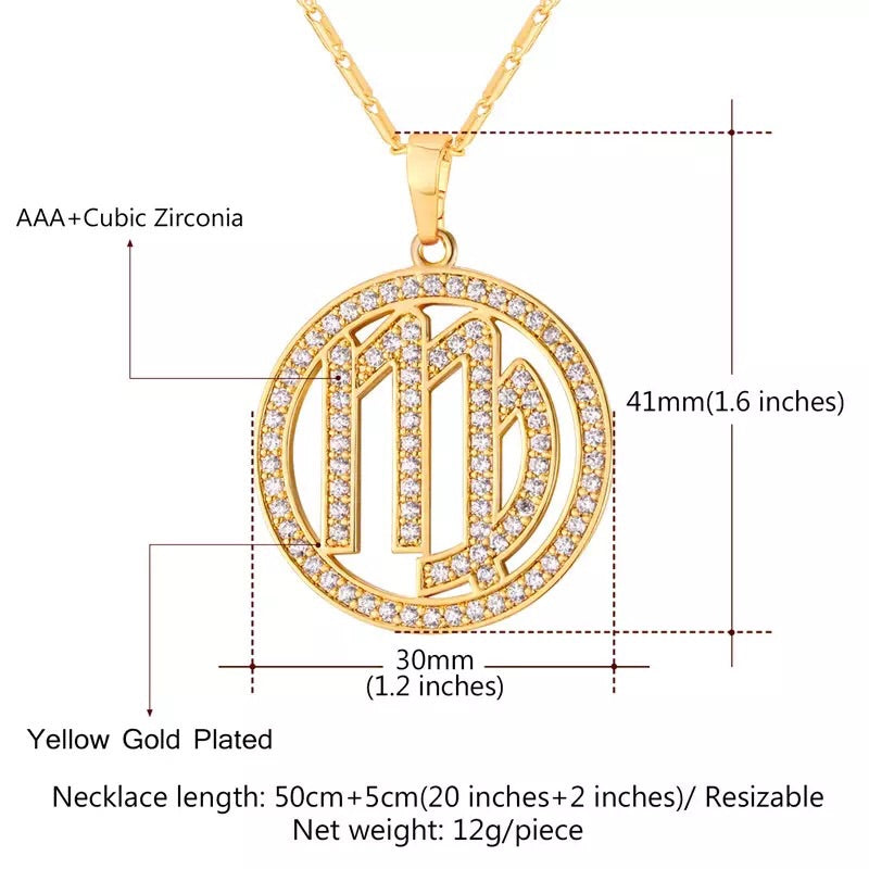 Imprint Necklace